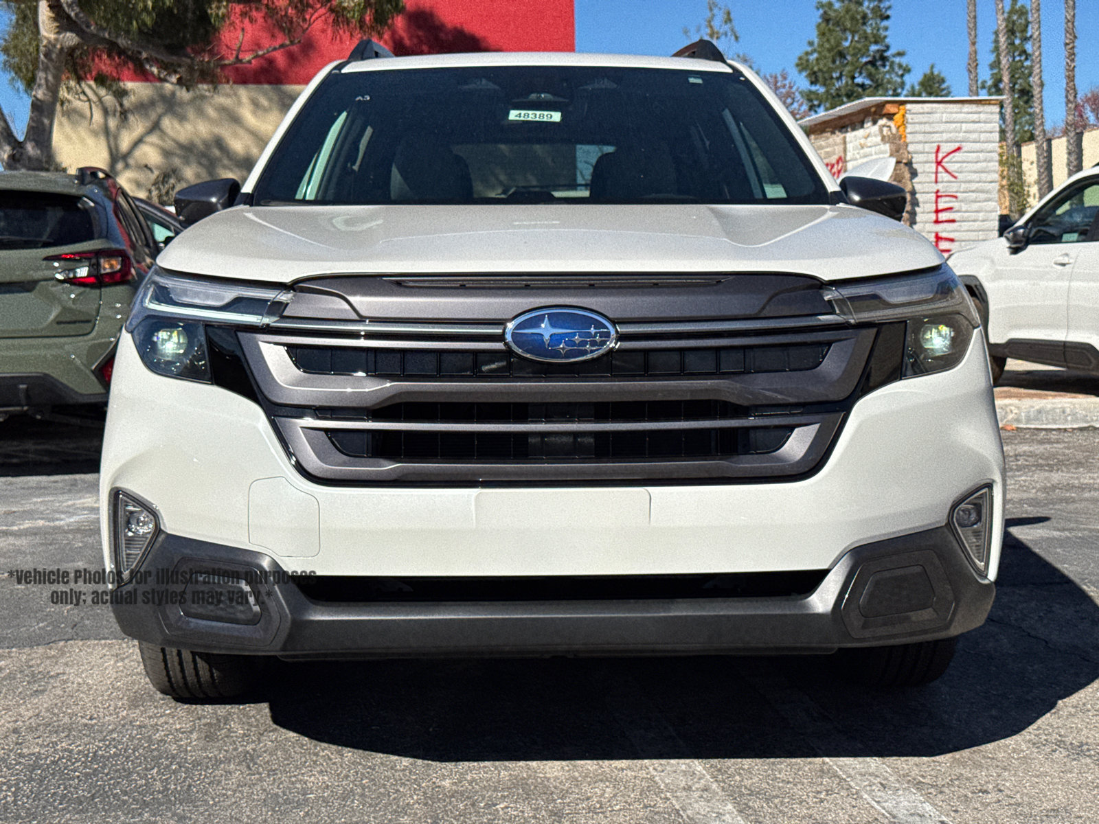 New 2026 Subaru Forester Limited AWD/4WD image 3