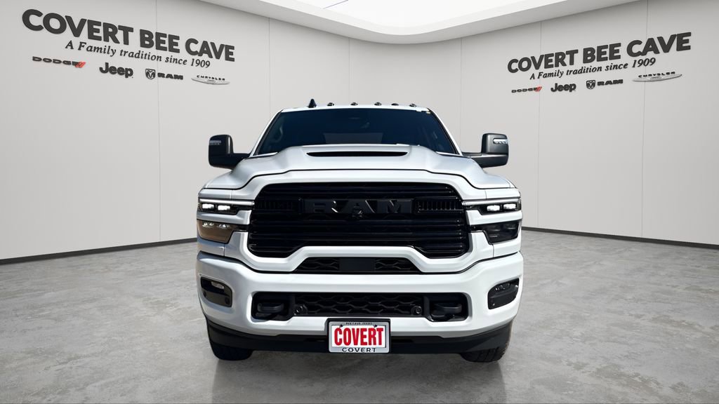 New 2026 RAM 2500 Laramie w/ Night Edition image 2