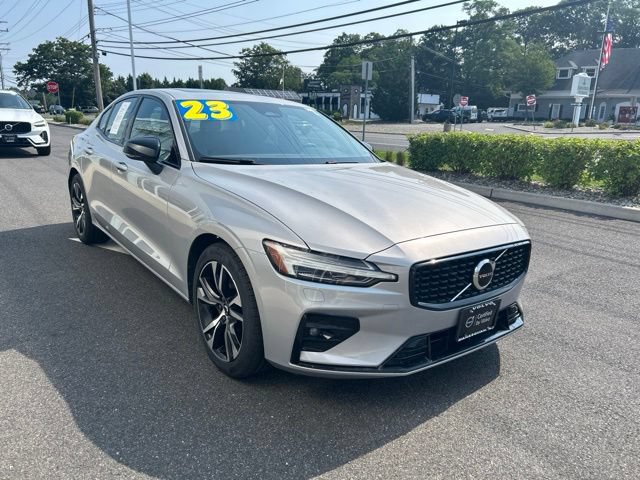 Certified 2023 Volvo S60 B5 Core w/ Climate Package FWD image 6