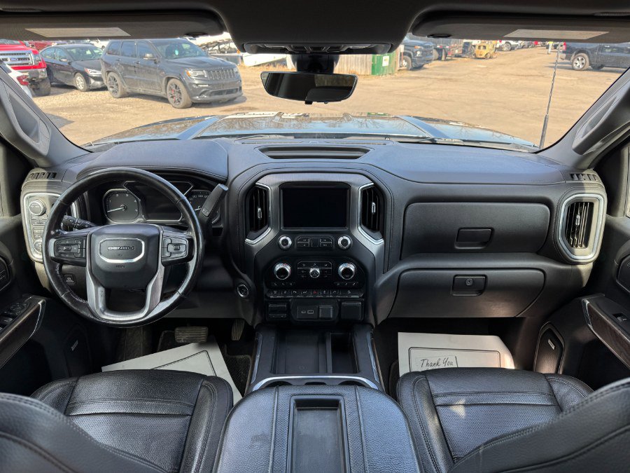 Used 2020 GMC Sierra 3500 Denali w/ Denali Ultimate Package AWD/4WD image 20