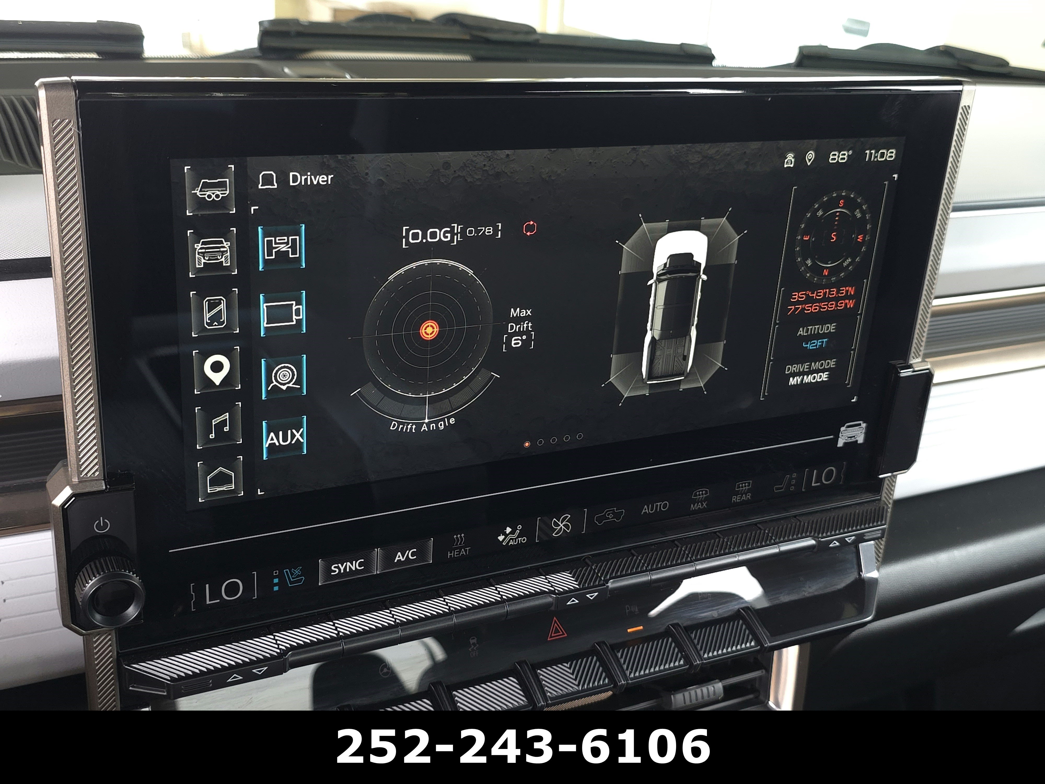 Used 2025 GMC Hummer EV 3X AWD/4WD image 19