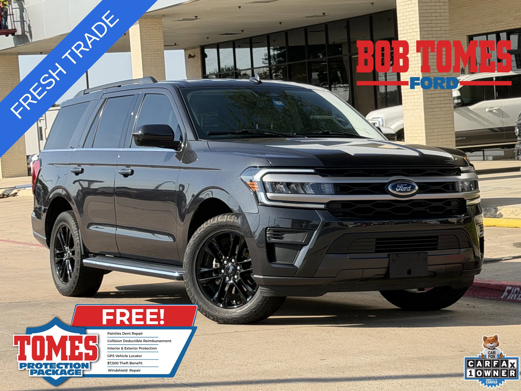 Used 2023 Ford Expedition XLT