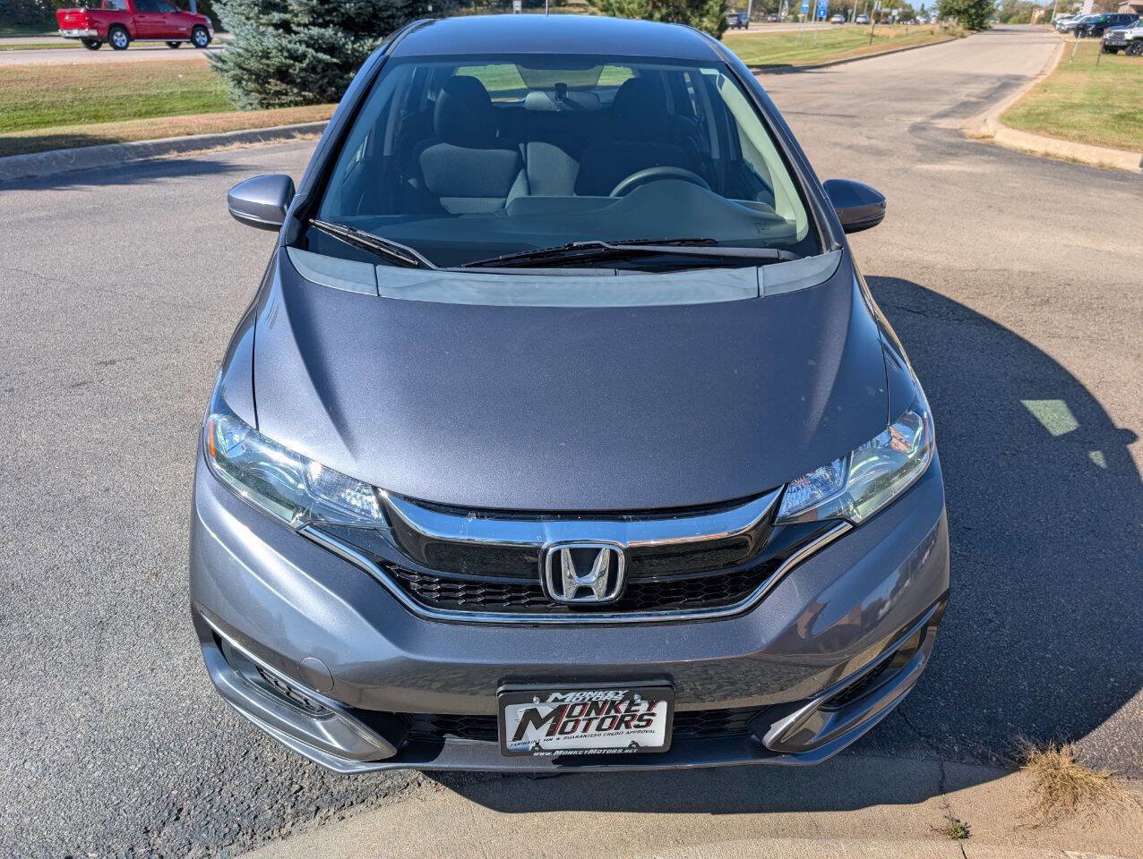 Used 2018 Honda Fit LX image 4