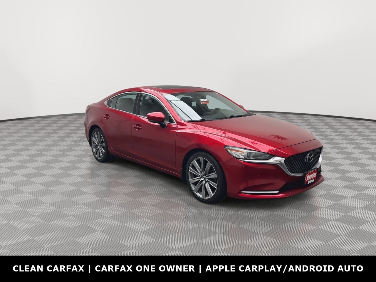 Used 2018 MAZDA MAZDA6 Signature image 31