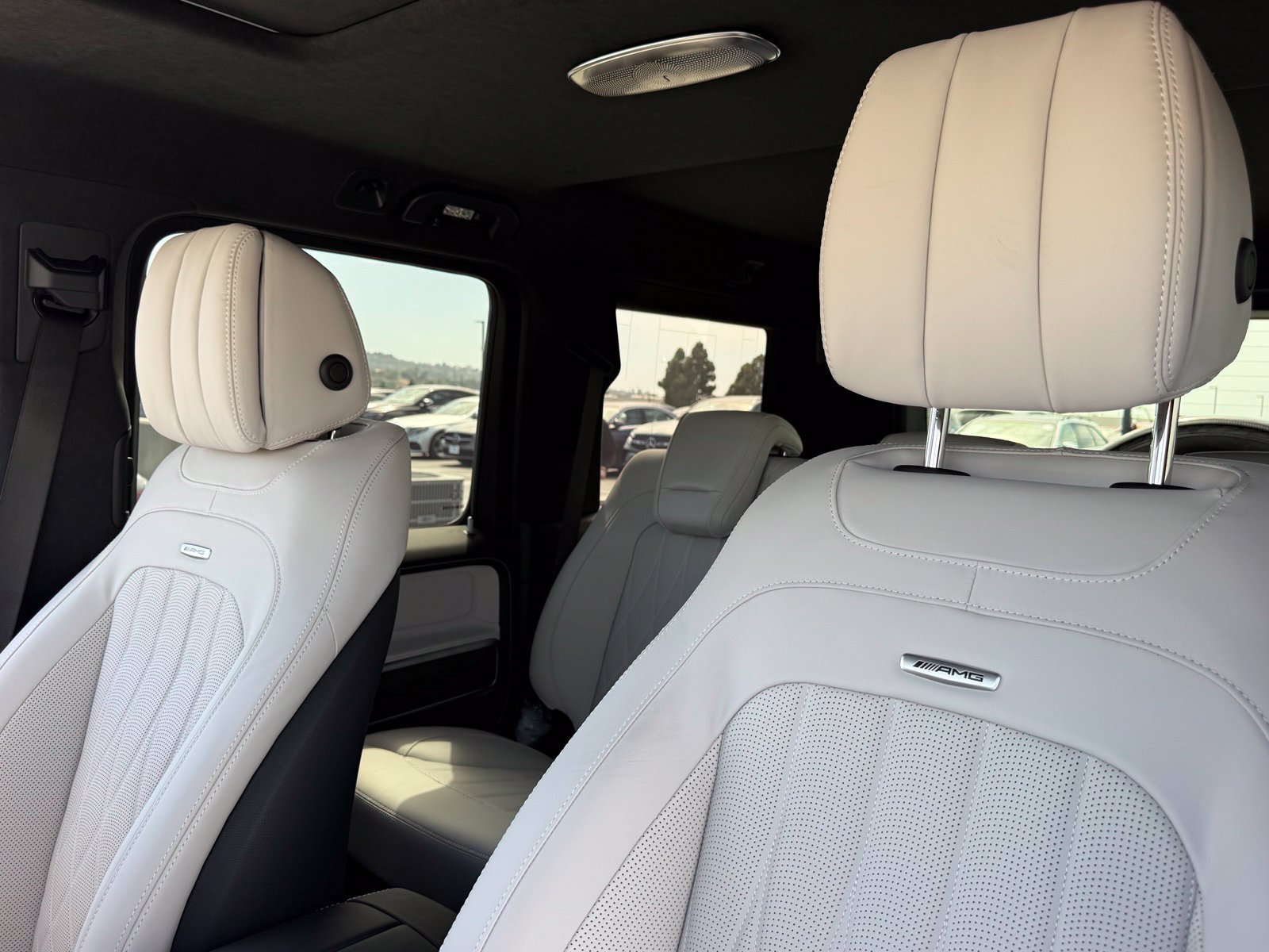 New 2027 Mercedes-Benz G 63 AMG 4MATIC image 20