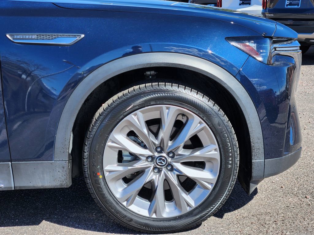 Used 2025 MAZDA CX-90 3.3 Turbo w/ Premium Plus Pkg AWD/4WD image 29