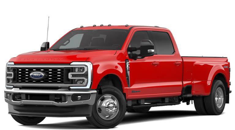 New 2026 Ford F350 4x4 Crew Cab DRW Super Duty image 23