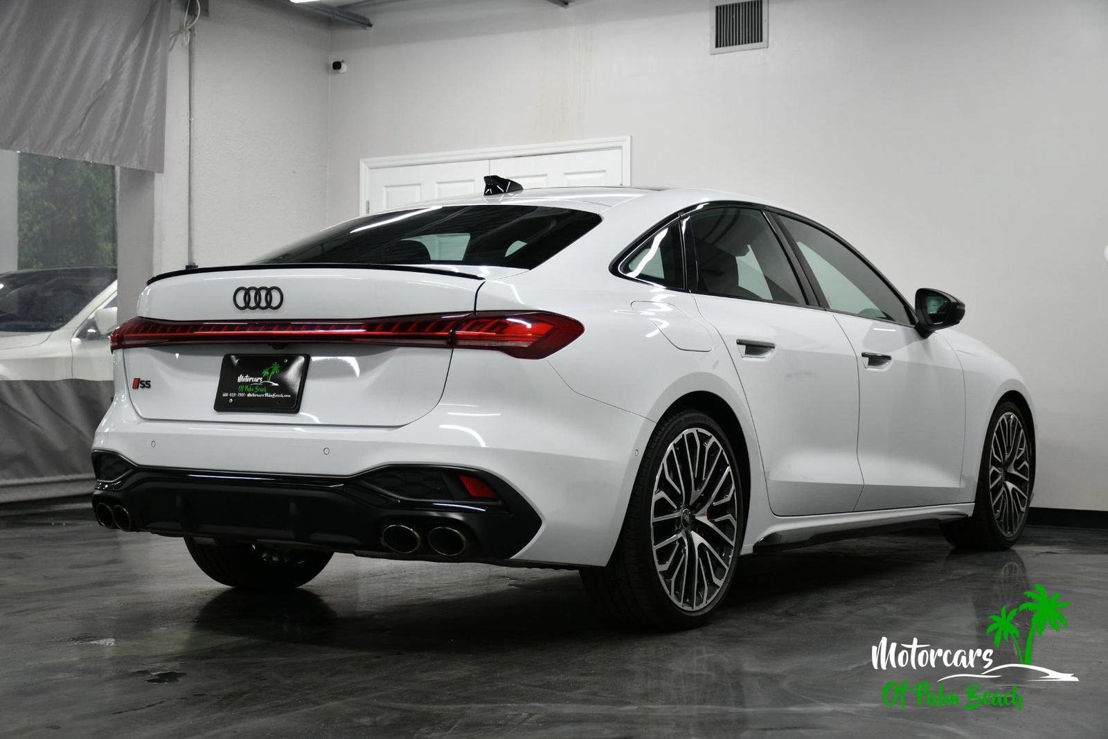 Used 2025 Audi S5 Premium Plus w/ Premium Plus Package AWD/4WD image 20