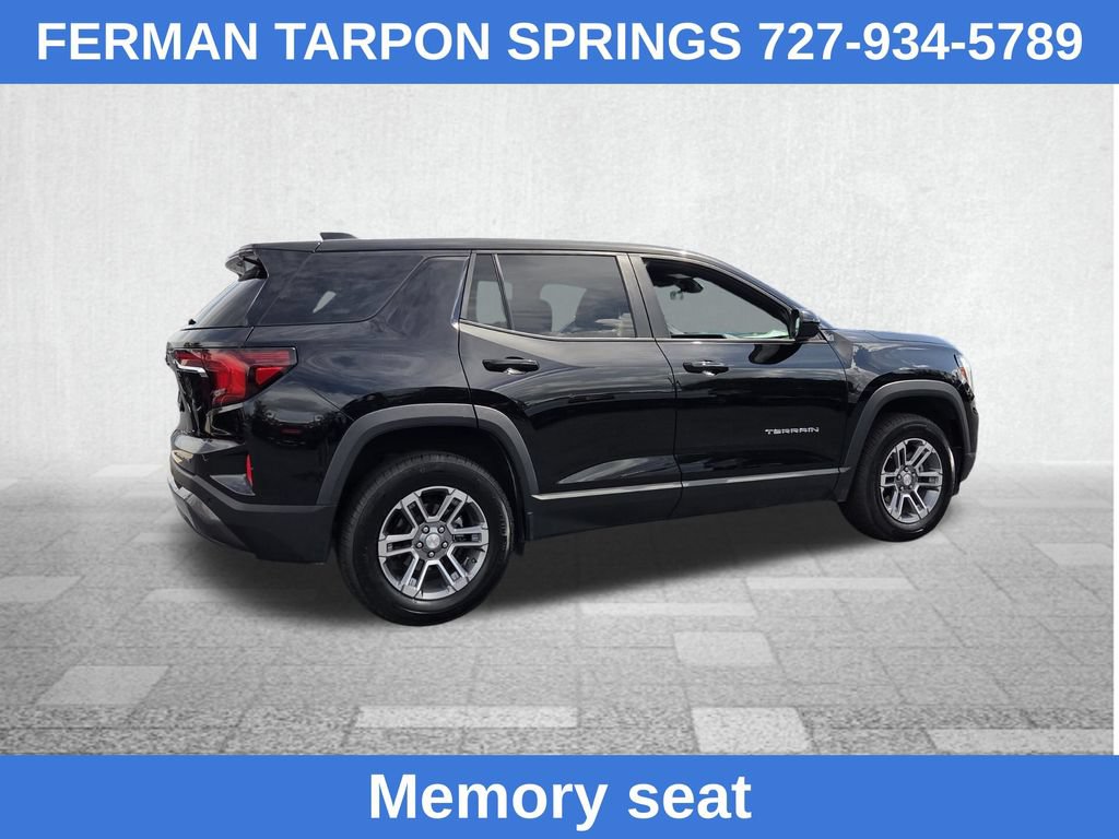 Certified 2026 GMC Terrain Elevation FWD image 11