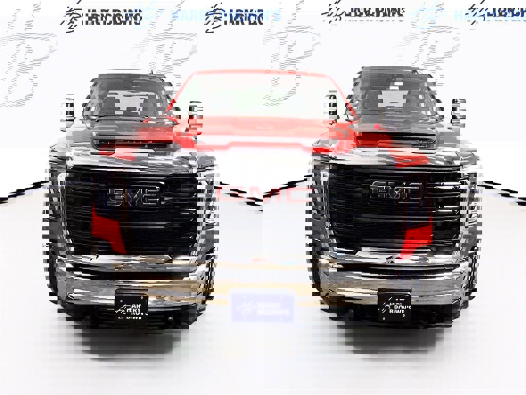 New 2025 GMC Sierra 2500 Pro w/ Convenience Package image 25