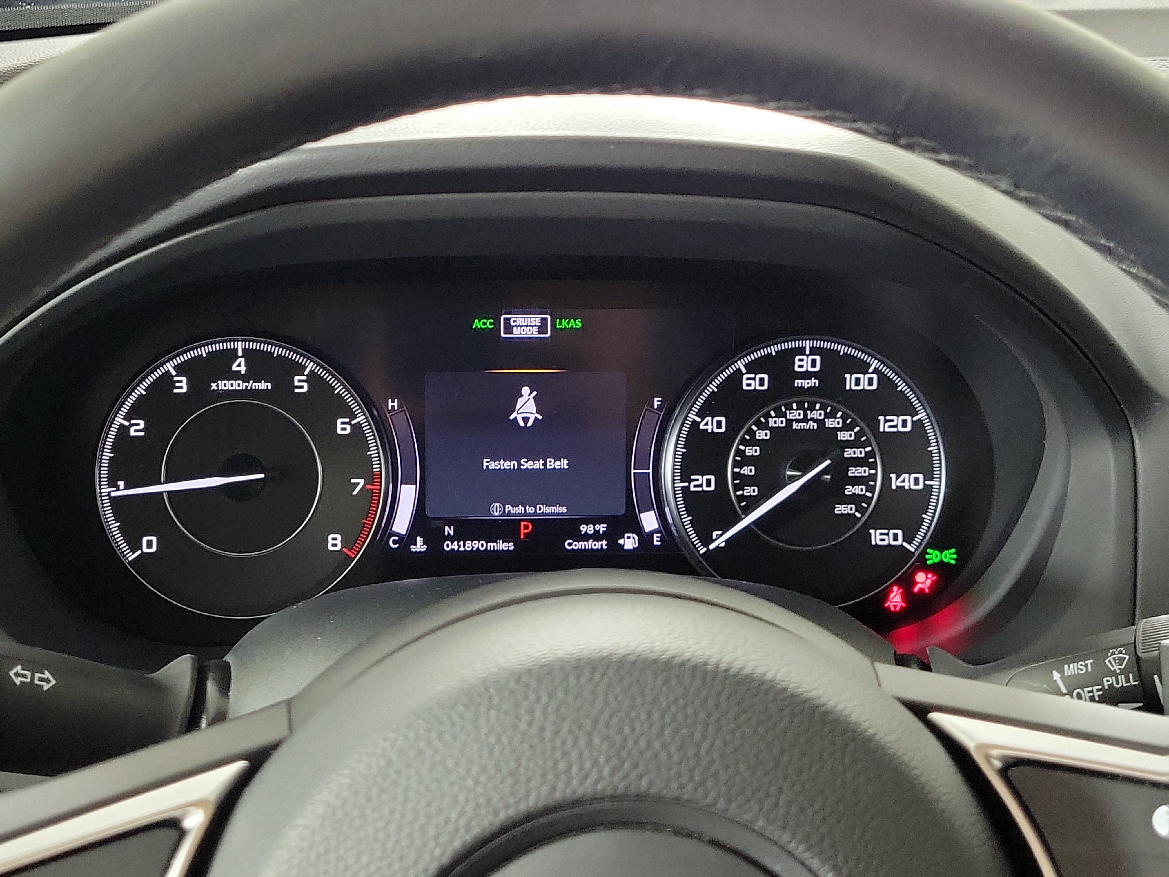 Used 2020 Acura RDX w/ Technology Package AWD/4WD image 15