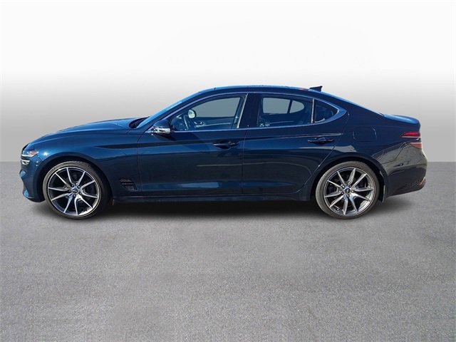 Used 2022 Genesis G70 2.0T w/ Prestige Package image 7