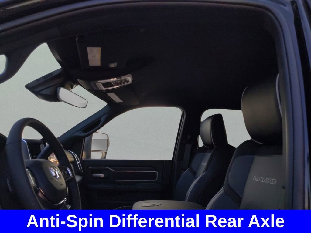 New 2026 RAM 2500 Laramie w/ Night Edition image 17