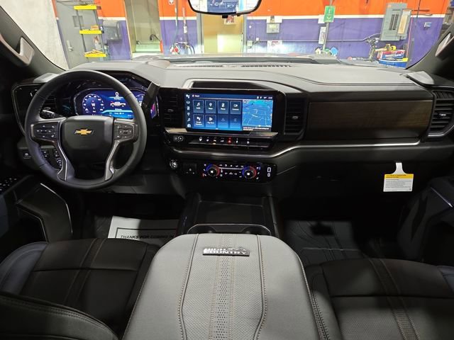 New 2026 Chevrolet Silverado 3500 High Country w/ Technology Package AWD/4WD image 34