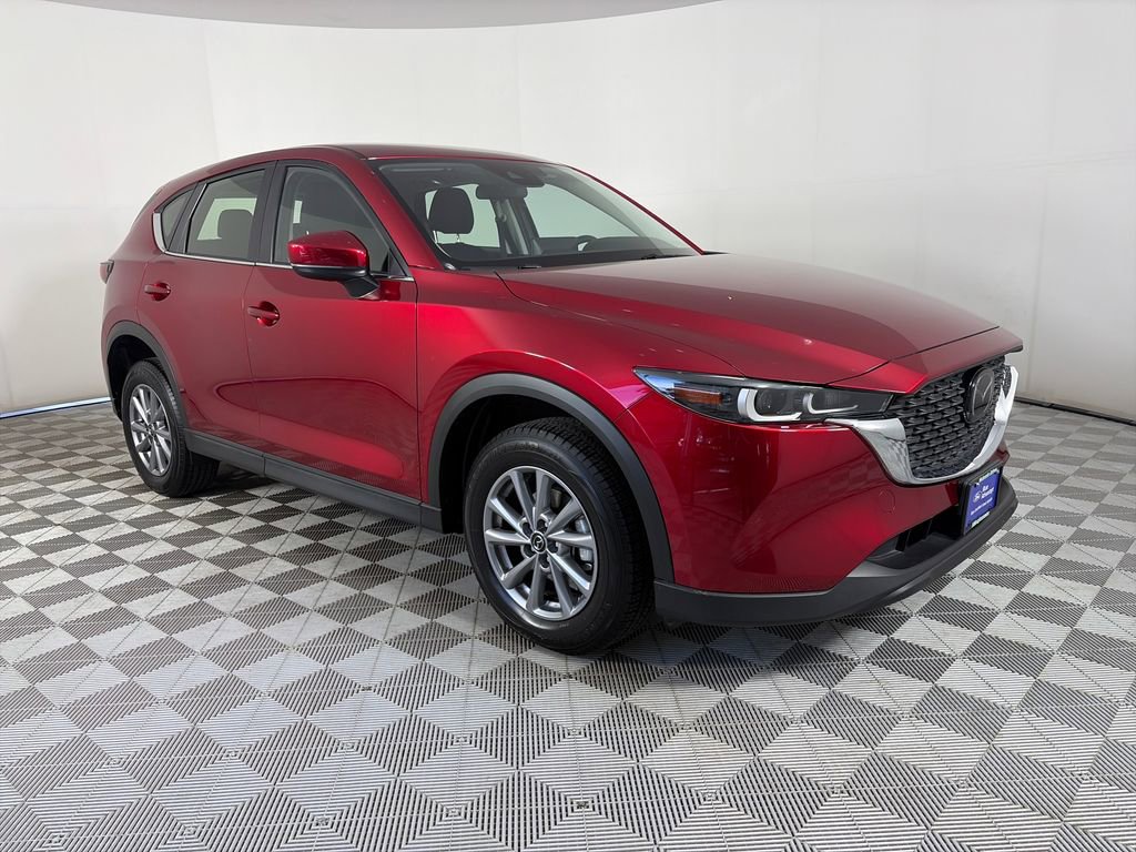 Used 2022 MAZDA CX-5 AWD 2.5 S