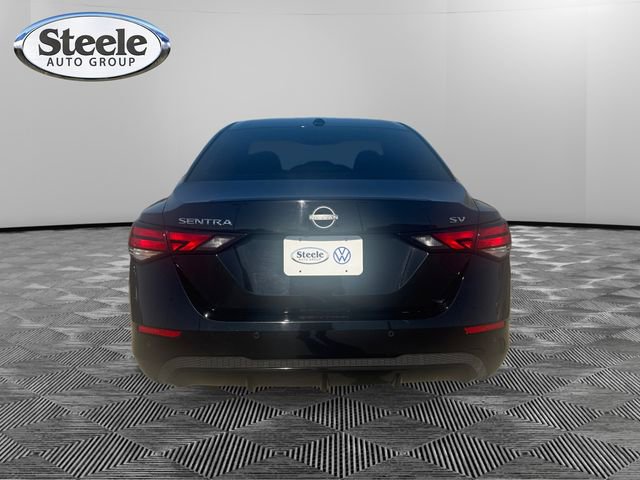 Used 2024 Nissan Sentra SV w/ All-Weather Package image 4