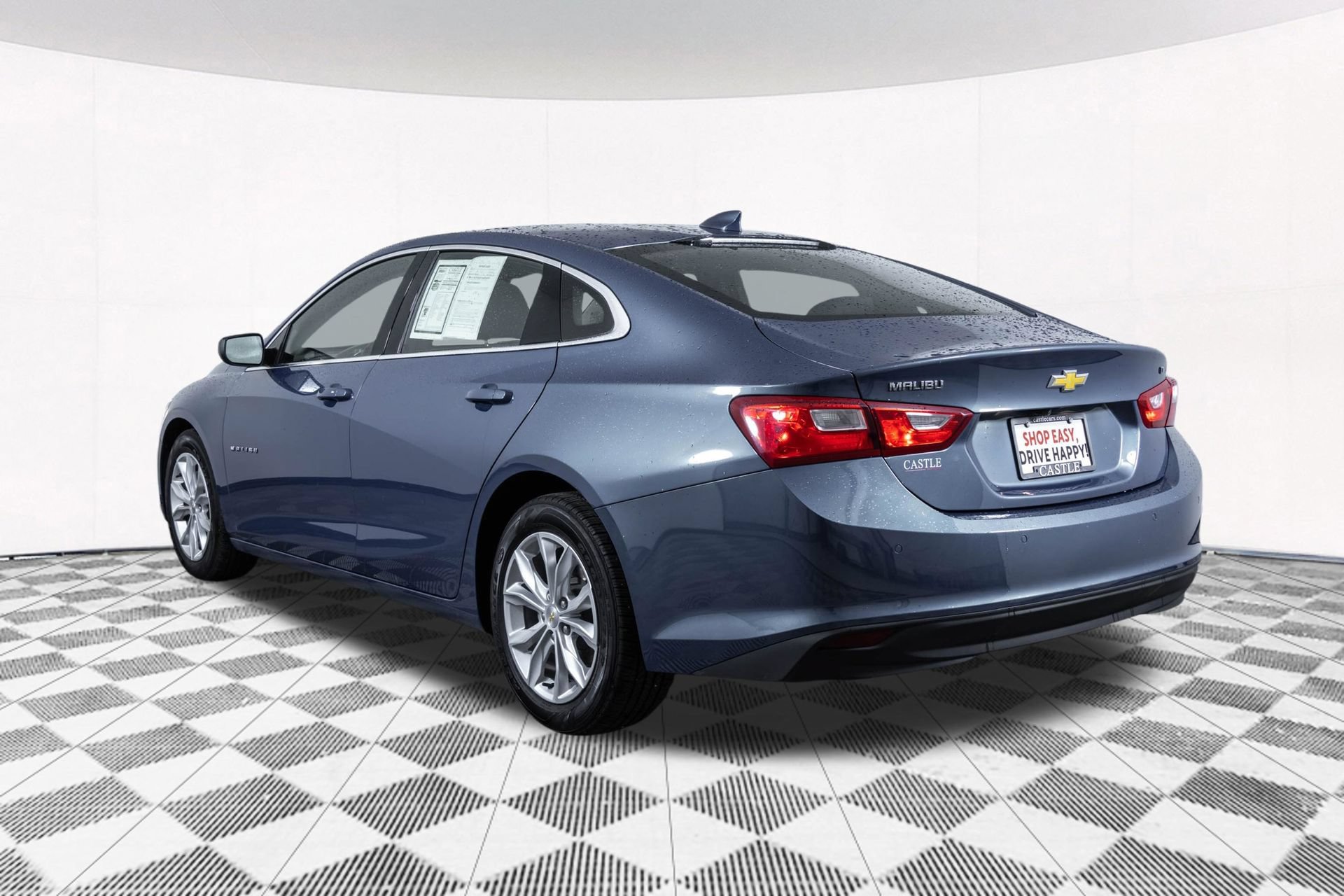 Used 2025 Chevrolet Malibu LT FWD image 15