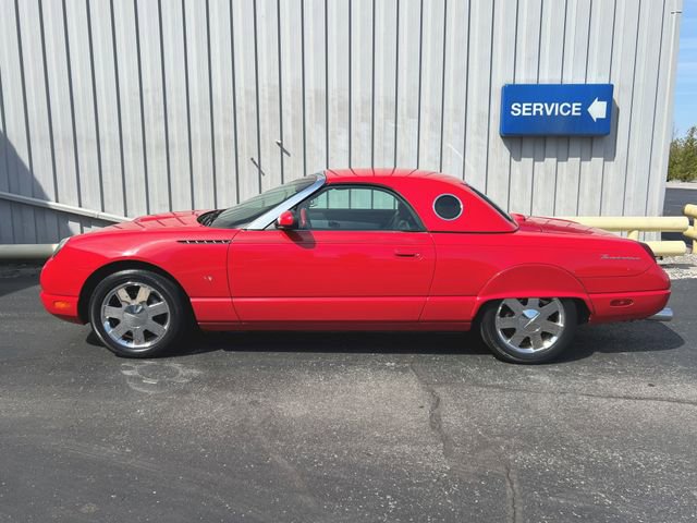 Used 2002 Ford Thunderbird image 5