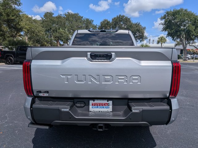 New 2026 Toyota Tundra Limited w/ Nightshade Package AWD/4WD image 5
