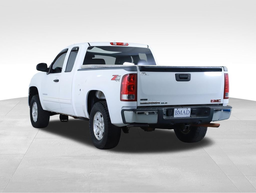 Used 2011 GMC Sierra 1500 SLE w/ Power Tech Package image 10