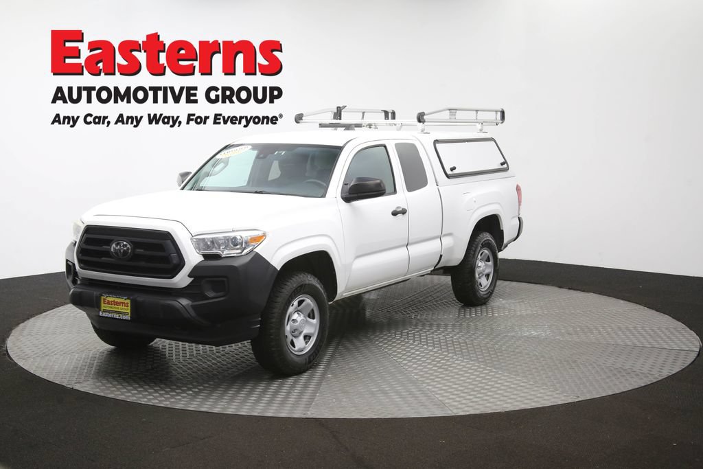 Used 2020 Toyota Tacoma SR RWD image 52