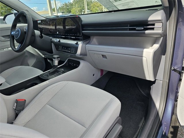 New 2025 Hyundai Kona SEL image 9