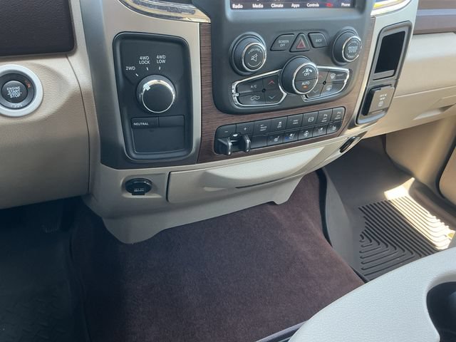 Used 2018 RAM 2500 Laramie w/ Protection Group AWD/4WD image 23