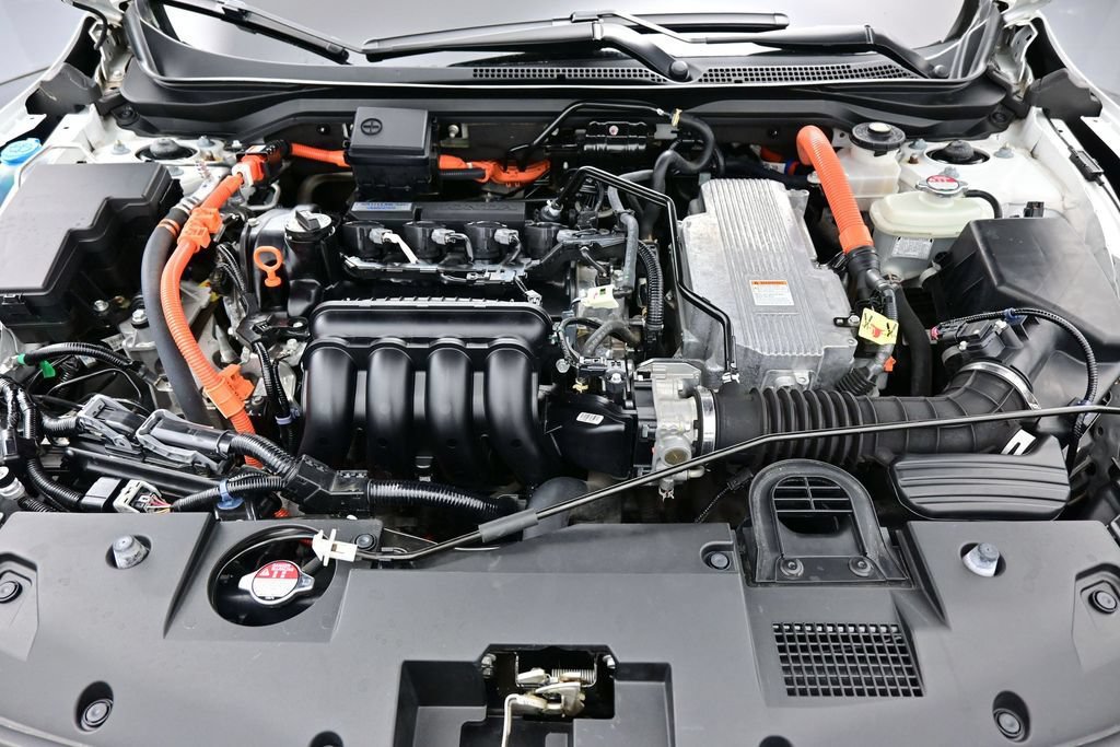 Used 2019 Honda Insight LX image 39