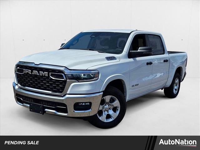 Used 2025 RAM 1500 Big Horn