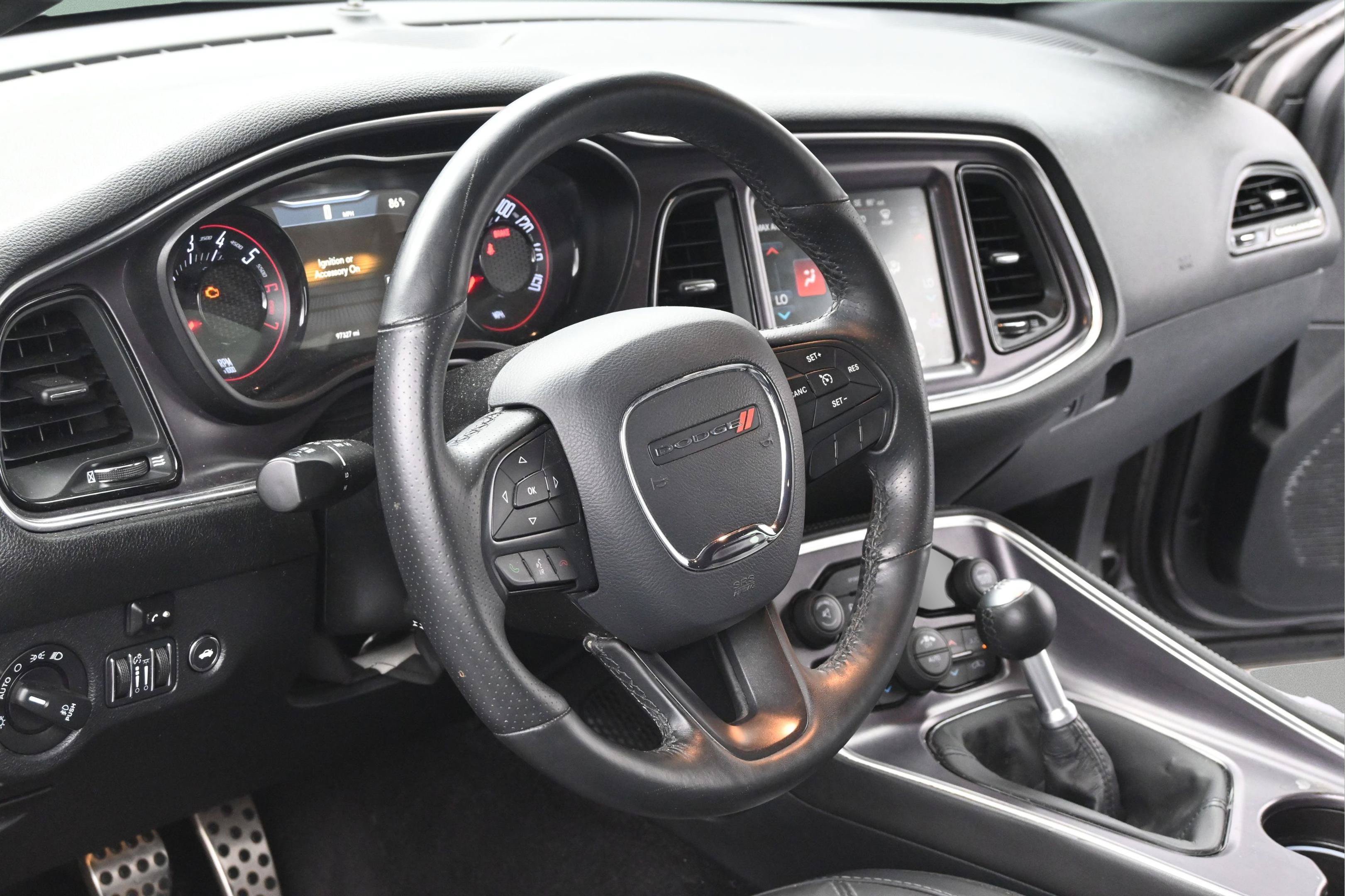 Used 2016 Dodge Challenger R/T Plus RWD image 12
