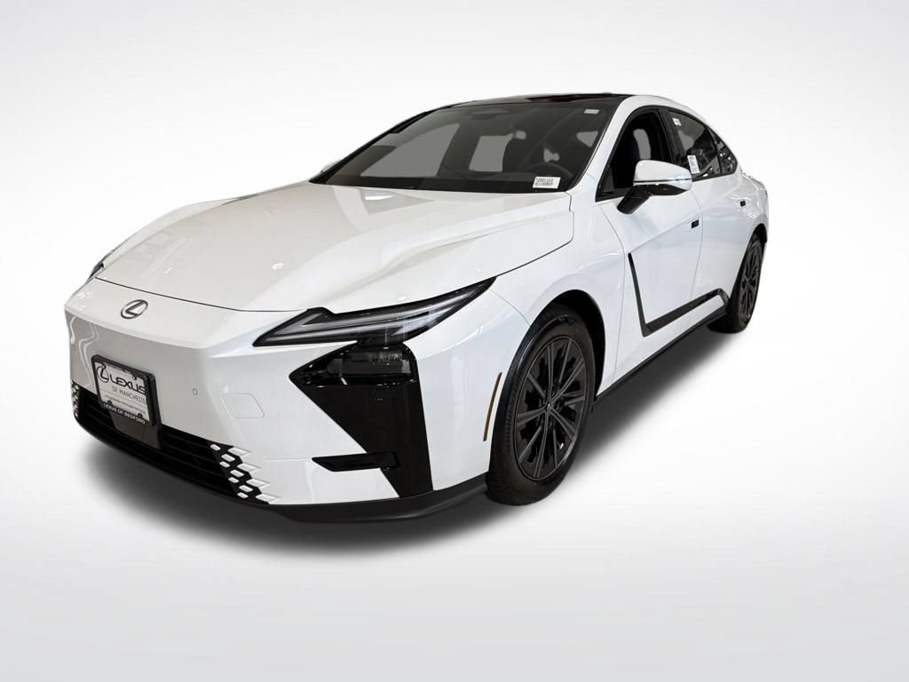 New 2026 Lexus ES 500e AWD/4WD image 1