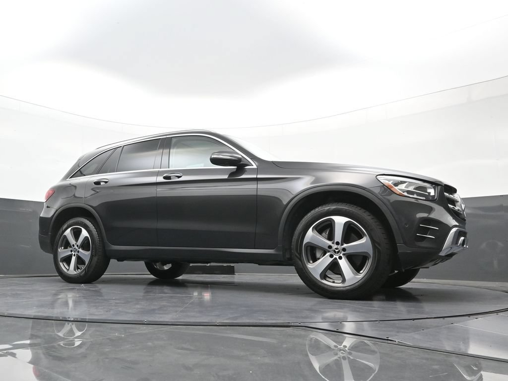 Used 2021 Mercedes-Benz GLC 300 4MATIC image 21