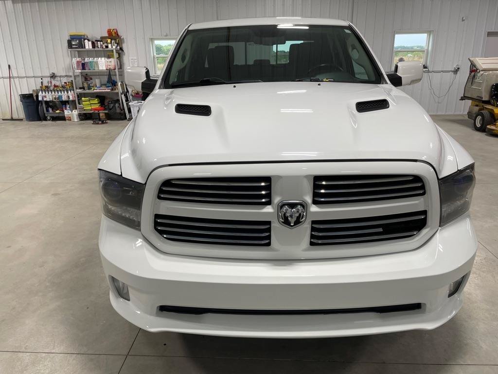Used 2015 RAM 1500 Sport w/ Remote Start & Security Group AWD/4WD image 2