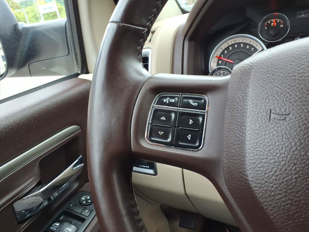 Used 2015 RAM 1500 Outdoorsman AWD/4WD image 16