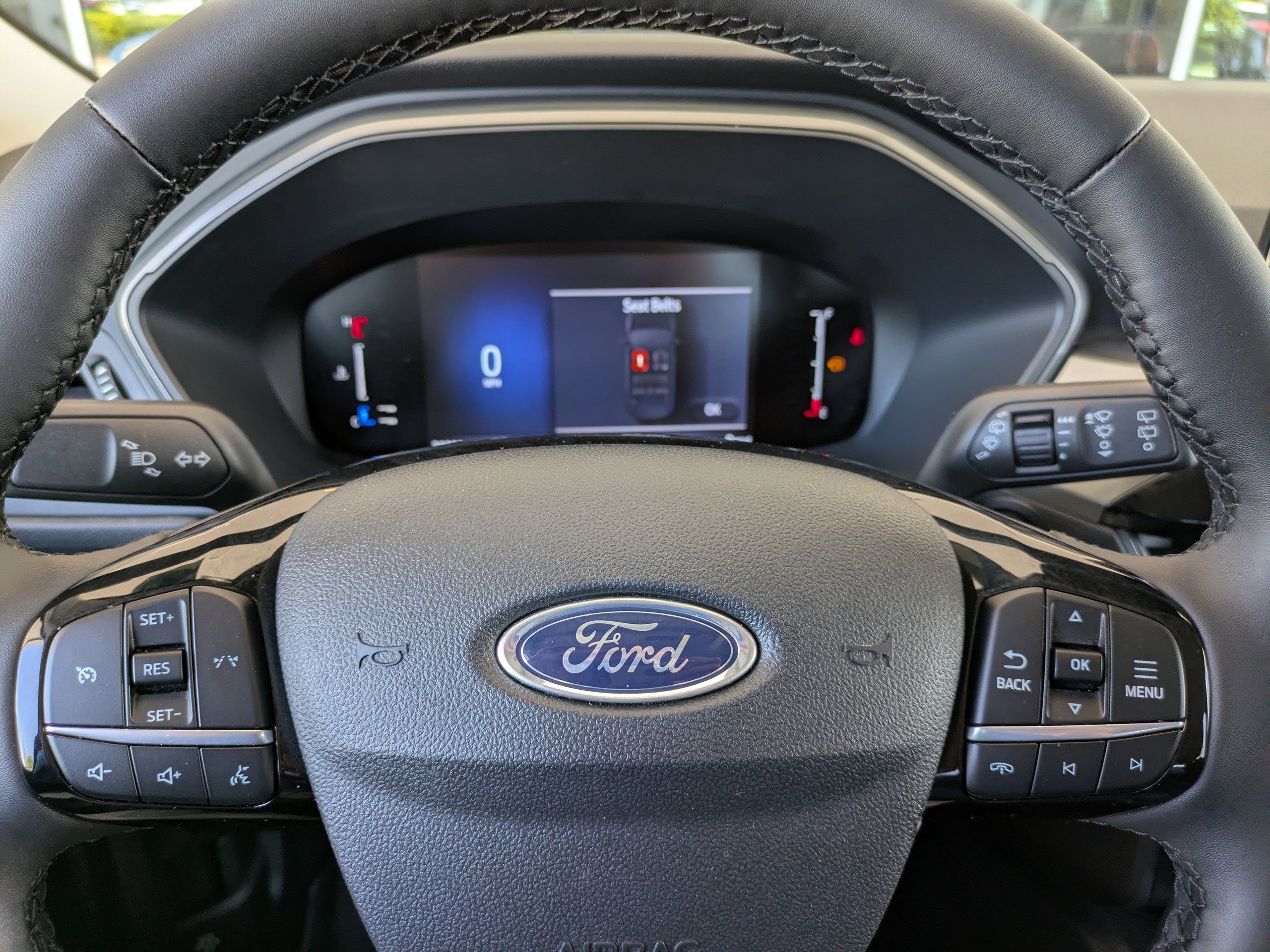 Certified 2023 Ford Escape Active AWD/4WD image 24