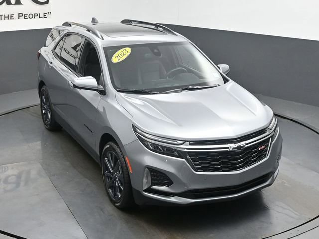 Used 2023 Chevrolet Equinox RS w/ RS Leather Package image 46