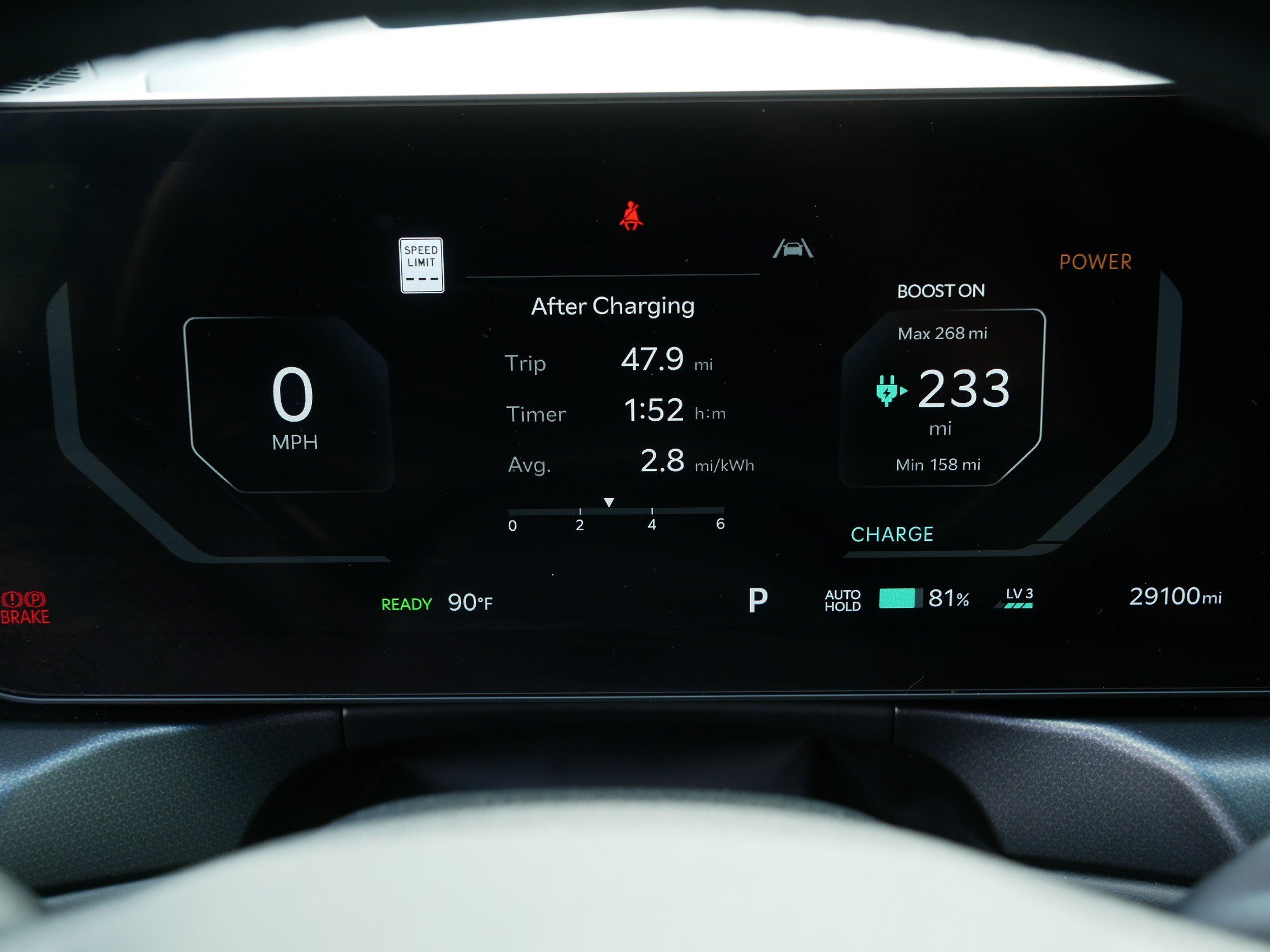 Certified 2024 Kia EV9 GT-Line AWD/4WD image 21