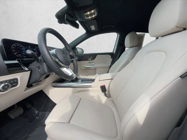 Certified 2025 Mercedes-Benz GLA 250 4MATIC image 16