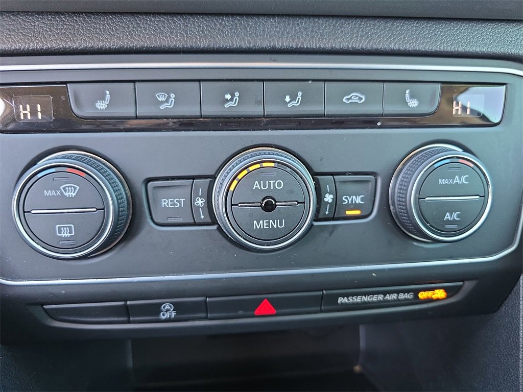 Used 2018 Volkswagen Atlas SE image 17