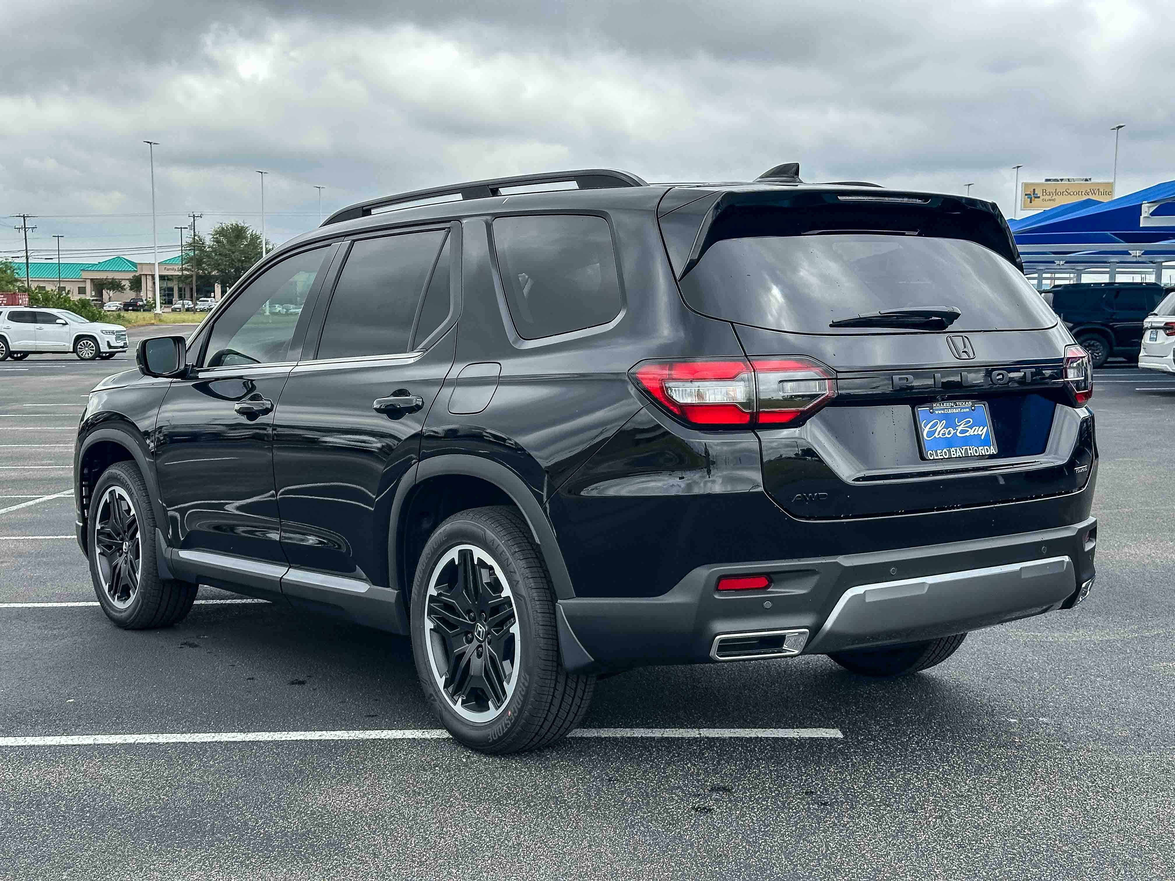 New 2026 Honda Pilot image 8