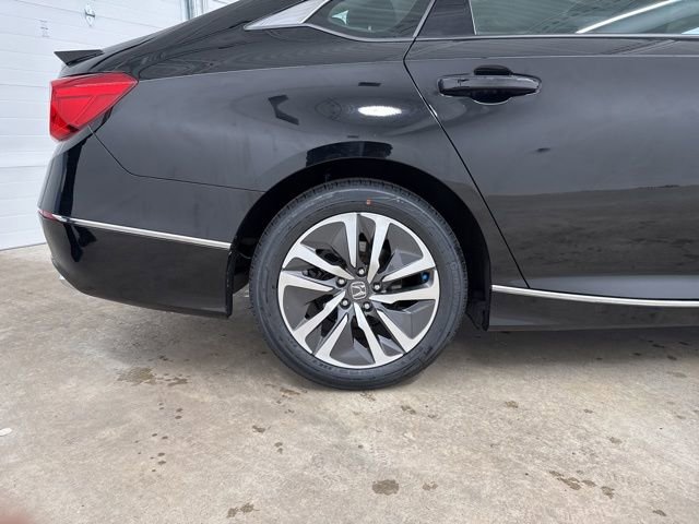 Certified 2021 Honda Accord EX image 10