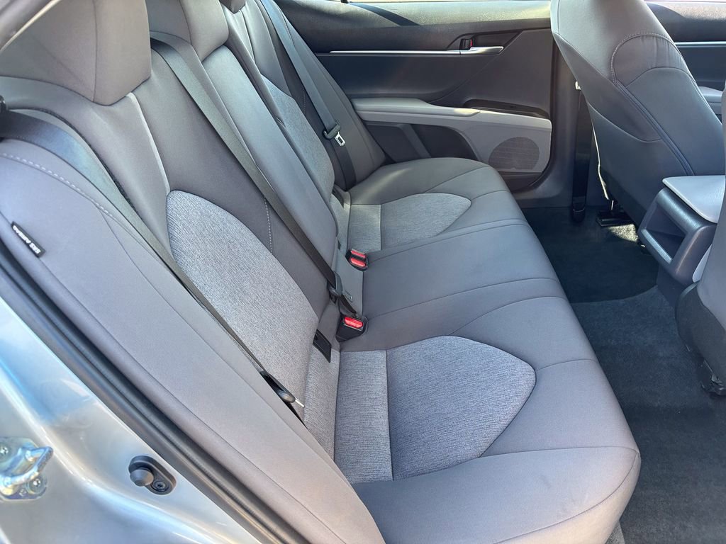 Certified 2023 Toyota Camry LE image 38