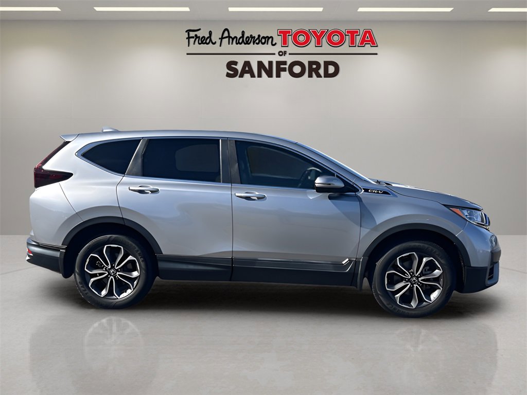 Used 2022 Honda CR-V EX-L image 28