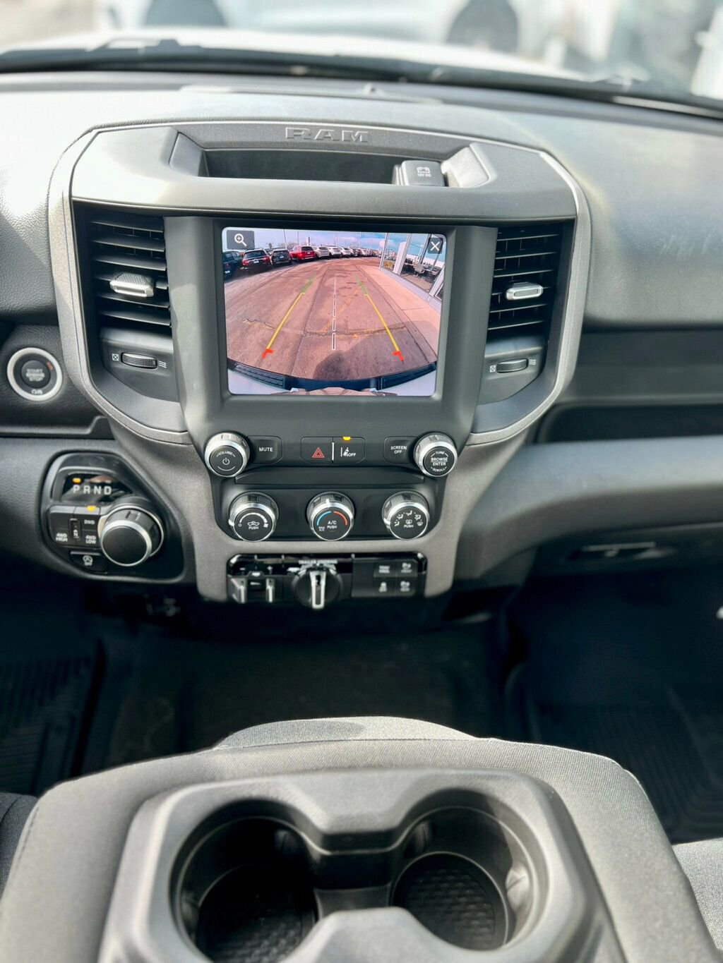 Used 2024 RAM 1500 Tradesman w/ Trailer Tow Group image 23