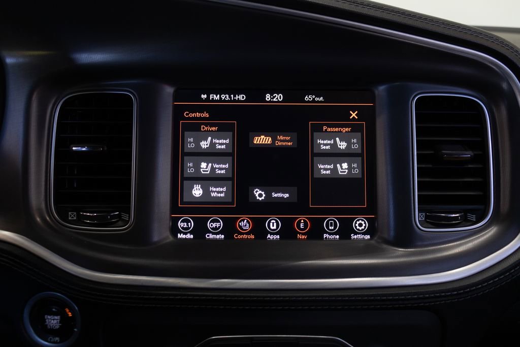 Used 2022 Dodge Charger GT w/ Plus Group RWD image 32