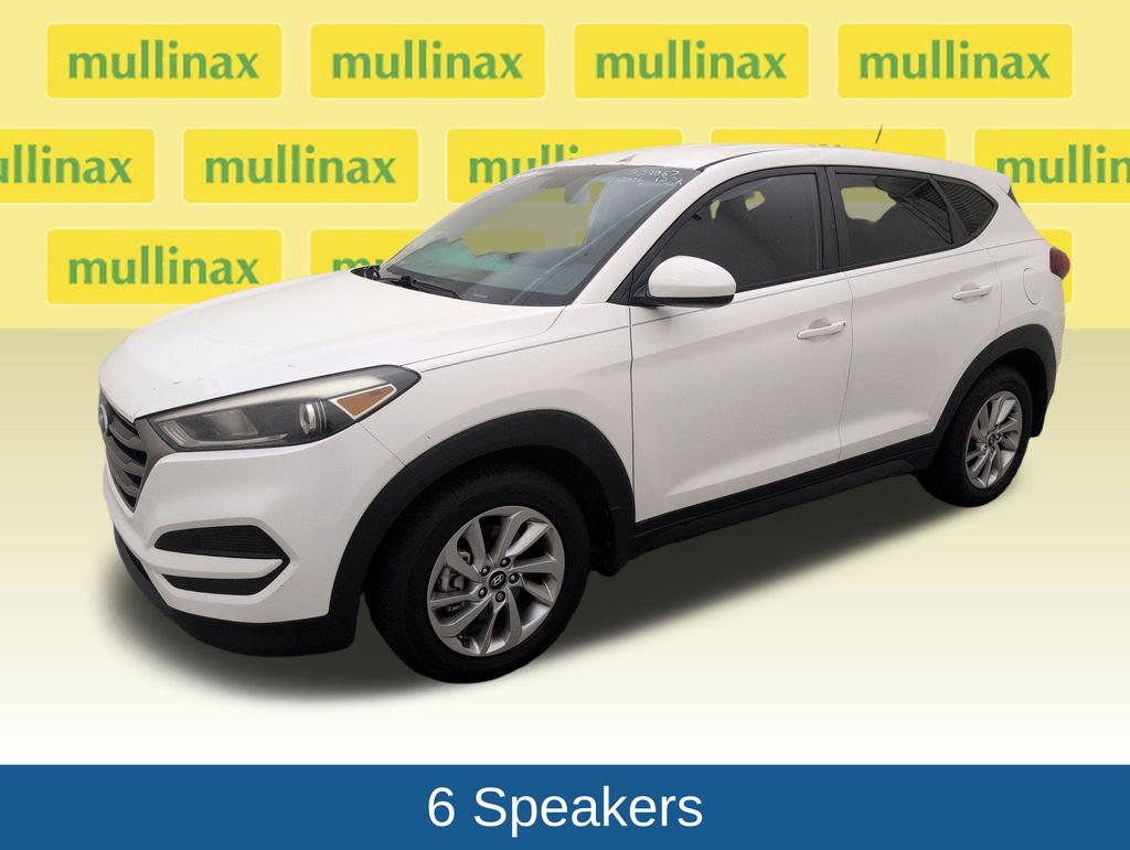Used 2016 Hyundai Tucson SE FWD image 9