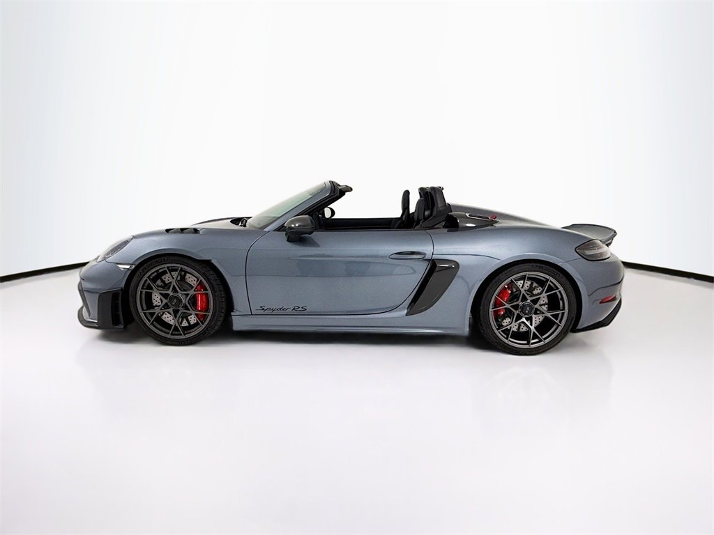 Used 2024 Porsche 718 Boxster Spyder RS image 2