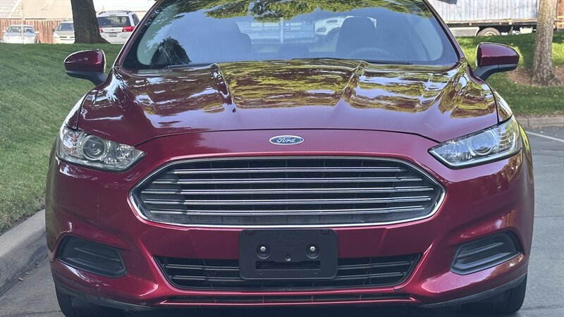 Used 2016 Ford Fusion S FWD image 3