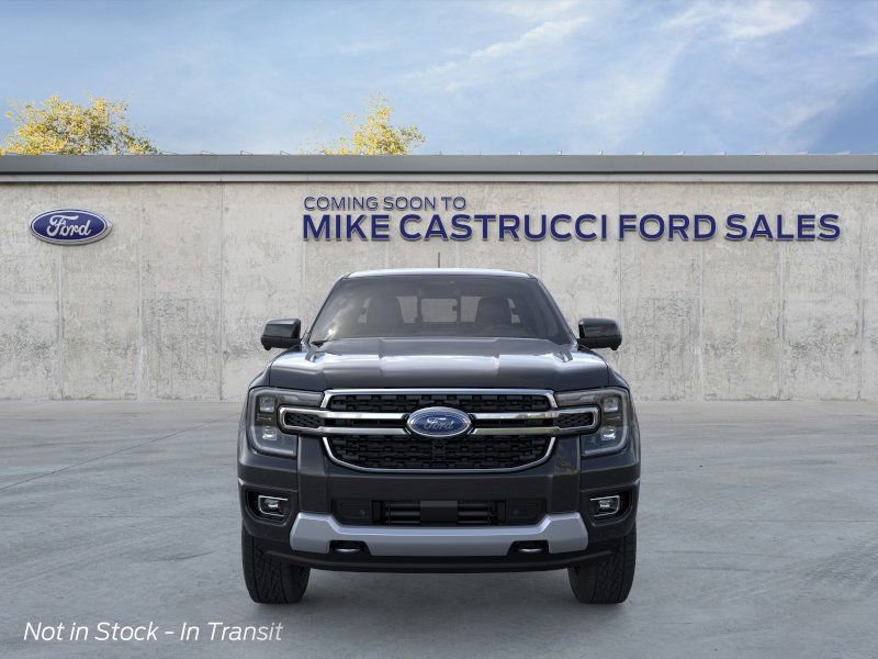 New 2026 Ford Ranger Lariat AWD/4WD image 6