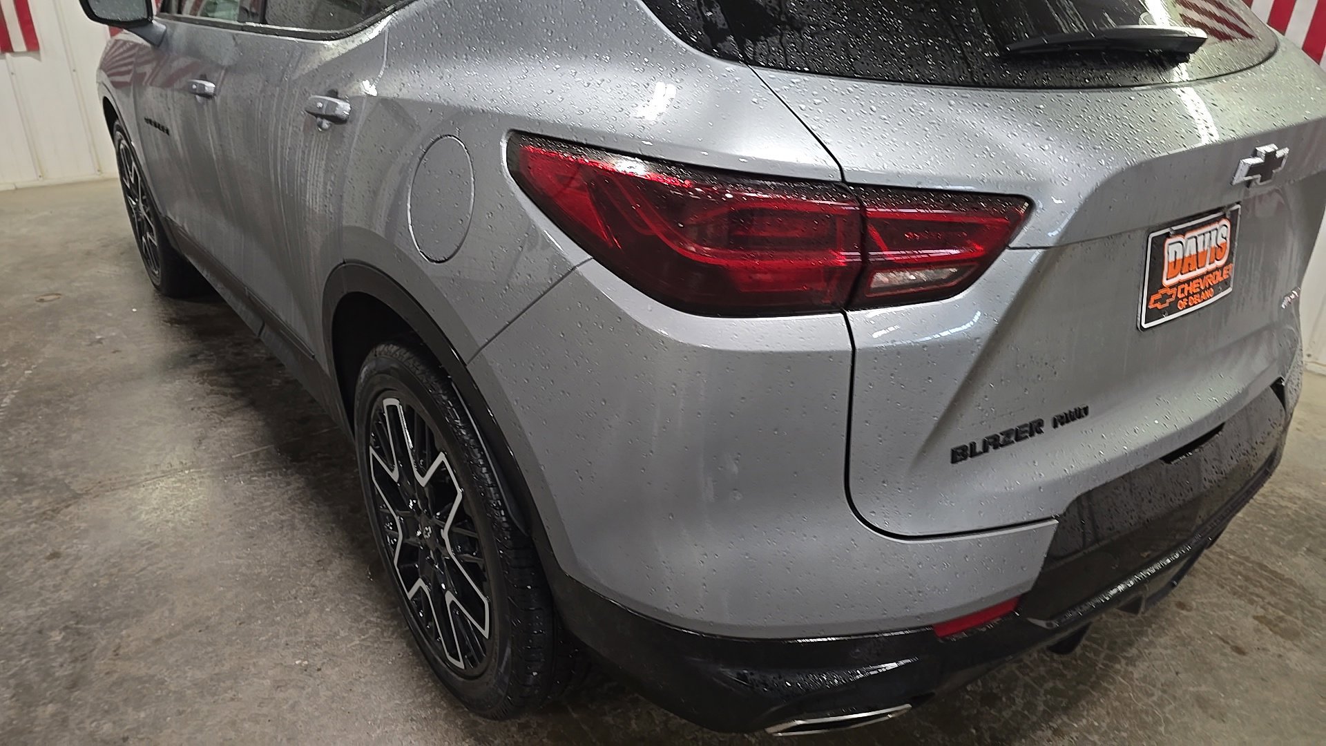 Used 2024 Chevrolet Blazer RS w/ Driver Confidence II Package image 8